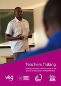 Cover: Teachers Talking - VSO