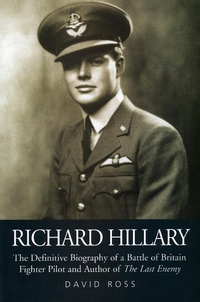 Enlarge image Cover: Richard Hillary - Grub Street Publishing