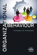 Cover: Organisational Behaviour - Global Professional Publishing Ltd