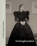 Cover: Oil Paintings in Public Ownership in Nottinghamshire - The Public Catalogue Foundation