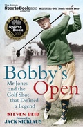 Cover: Bobby's Open - Icon Books