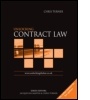 Cover: Unlocking Contract Law - Hodder Arnold