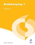 Cover: Bookkeeping 1 Tutorial - Osborne Books Ltd