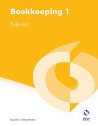 Enlarge image Cover: Bookkeeping 1 Tutorial - Osborne Books Ltd