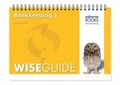Cover: Bookkeeping 1 Wise Guide - Osborne Books Ltd