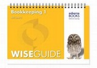 Enlarge image Cover: Bookkeeping 1 Wise Guide - Osborne Books Ltd