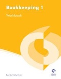 Cover: Bookkeeping 1 Workbook - Osborne Books Ltd