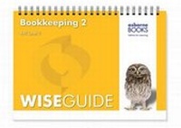 Enlarge image Cover: Bookkeeping 2 Wise Guide - Osborne Books Ltd