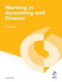 Enlarge image Cover: Working in Accounting and Finance Tutorial - Osborne Books Ltd