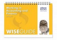 Enlarge image Cover: Working in Accounting and Finance Wise Guide - Osborne Books Ltd