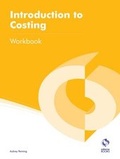 Cover: Introduction to Costing Workbook - Osborne Books Ltd