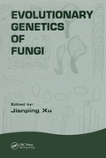 Cover: Evolutionary Genetics of Fungi - Bios Scientific Publishers Ltd