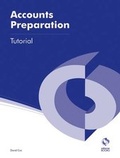 Cover: Accounts Preparation Tutorial - Osborne Books Ltd
