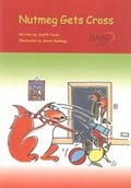 Cover: Nutmeg Gets Cross - British Association for Adoption and Fostering (BAAF)