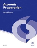 Cover: Accounts Preparation Workbook - Osborne Books Ltd