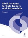 Cover: Final Accounts for Sole Traders and Partnerships Tutorial - Osborne Books Ltd