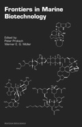 Cover: Frontiers in Marine Biotechnology - Taylor & Francis