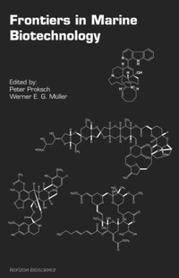 Enlarge image Cover: Frontiers in Marine Biotechnology - Taylor & Francis