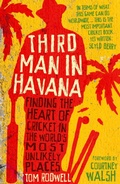 Cover: Third Man in Havana - Icon Books