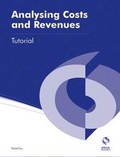 Cover: Analysing Costs and Revenues Tutorial - Osborne Books Ltd