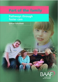 Enlarge image Cover: Part of the Family - British Association for Adoption and Fostering (BAAF)