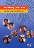 Cover: Searching Questions - British Association for Adoption and Fostering (BAAF)