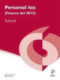 Cover: Personal Tax (Finance Act, 2013) Tutorial - Osborne Books Ltd