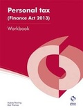 Cover: Personal Tax (Finance Act, 2013) Workbook - Osborne Books Ltd