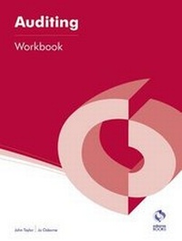 Enlarge image Cover: Auditing Workbook - Osborne Books Ltd