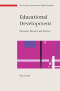 Cover: Educational Development - Open University Press