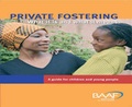 Cover: Private Fostering - British Association for Adoption and Fostering (BAAF)