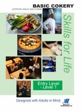 Cover: Social and Life Skills - Cookery - The Book Biz