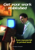 Cover: Get Your Work Published - The Book Biz