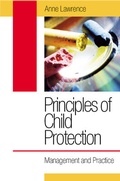 Cover: Principles of Child Protection - Open University Press