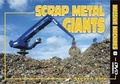 Cover: Scrap Metal Giants - Old Pond Publishing Ltd