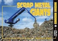 Enlarge image Cover: Scrap Metal Giants - Old Pond Publishing Ltd