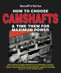 Abbildung von: How to Choose Camshafts & Time Them for Maximum Power (Speedpro) - Veloce