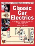 Cover: Classic Car Electrics - Veloce