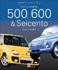 Abbildung von: Fiat & Abarth 500, 600 & Seicento - Veloce