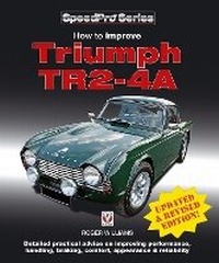 Enlarge image Cover: How to Improve Triumph Tr2-4a - Veloce