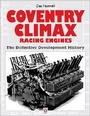 Cover: Coventry Climax Racing Engines - Veloce
