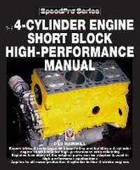 Enlarge image Cover: The 4-Cylinder Engine Short Block High-Performance Manual - Veloce