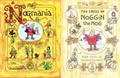 Cover: Four Tales of the Northlands: AND Nogmania - The Dragons' Friendly Society