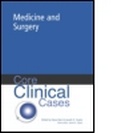 Cover: Core Clinical Cases in Medicine and Surgery - Hodder Arnold