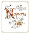 Cover: Nogmania - The Dragons' Friendly Society