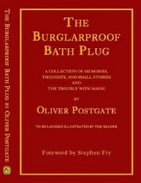 Enlarge image Cover: The Burglarproof Bath Plug - The Dragons' Friendly Society