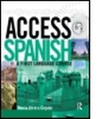 Abbildung von: Access Spanish - Hodder Education