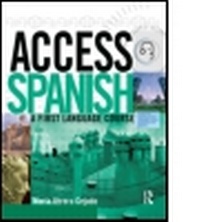 Abbildung von: Access Spanish - Hodder Education