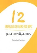 Cover: Reglas De Oro De BPC Para Investigadores - Canary Publications