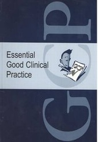 Enlarge image Cover: Essential Good Clinical Practice - Canary Publications